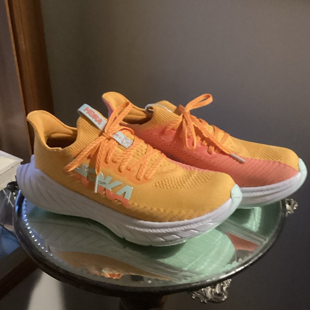 Women’s size eight sneakers